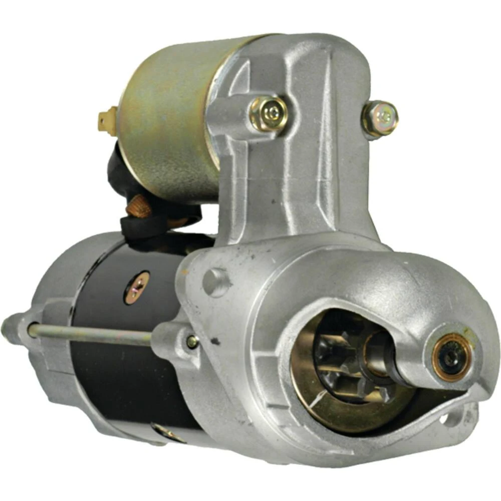 J&N Electrical Products 12V 9T Starter for Hitachi / 410-44060