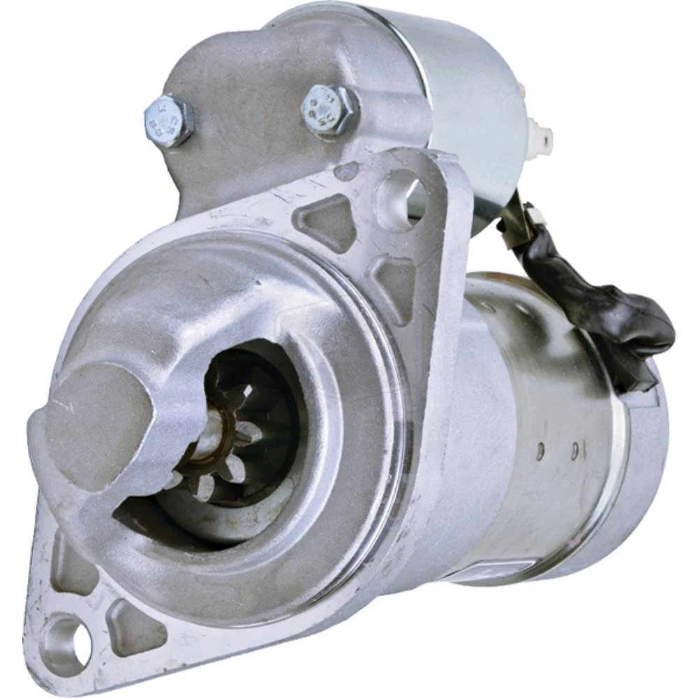 J&N Electrical Products Starter for Hitachi 12V 9T Str / 410-44128