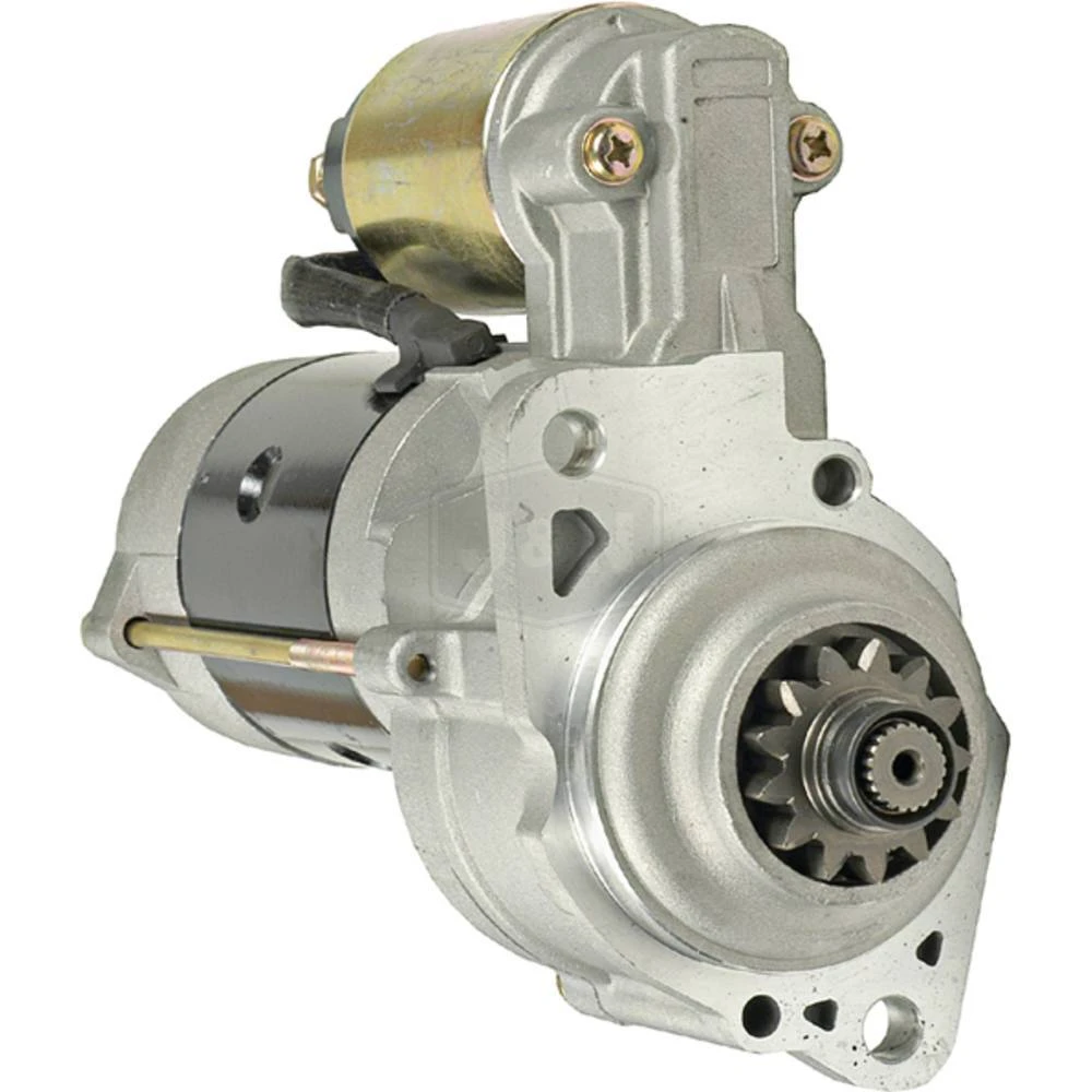J&N Electrical Products 12V 13T Starter for Mitsubishi / 410-48044