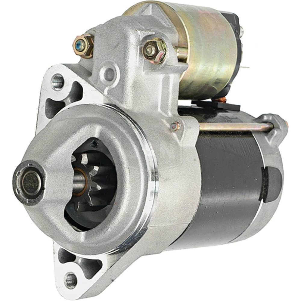 J&N Electrical Products 12V 9T Starter for Denso / 410-52077