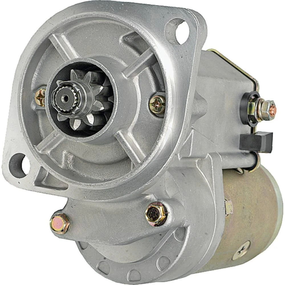 J&N Electrical Products 12V 9T Starter for Denso / 410-52131