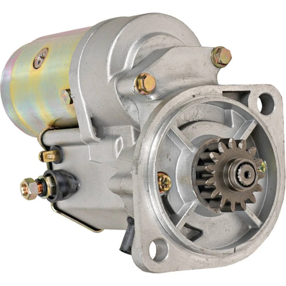J&N Electrical Products Starter for Denso 12V 15T Str / 410-52180