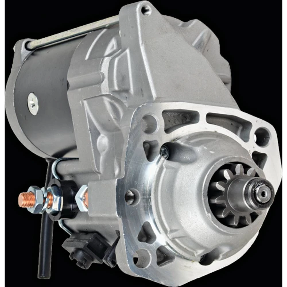 J&N Electrical Products 24 Volt 11 Tooth Starter for Denso / 410-52323