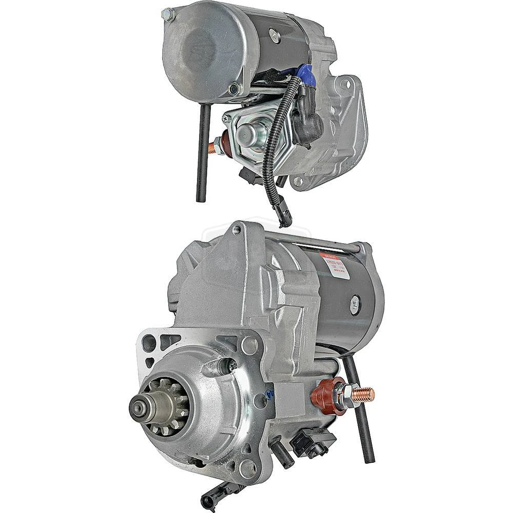 J&N Electrical Products Starter for Denso 12V 11T Str / 410-52493