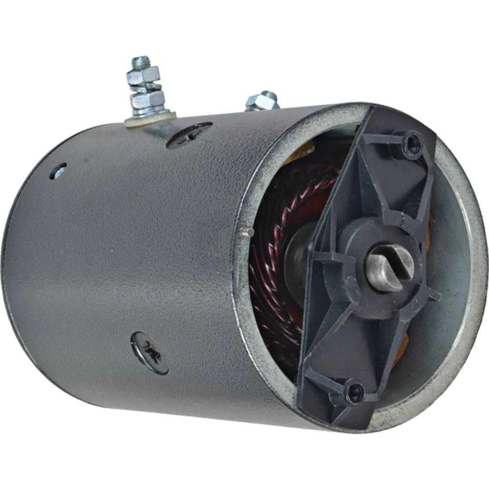 J&N Electrical Products Snow Plow Motor for 12V Snow Plow Motor / 430-20054