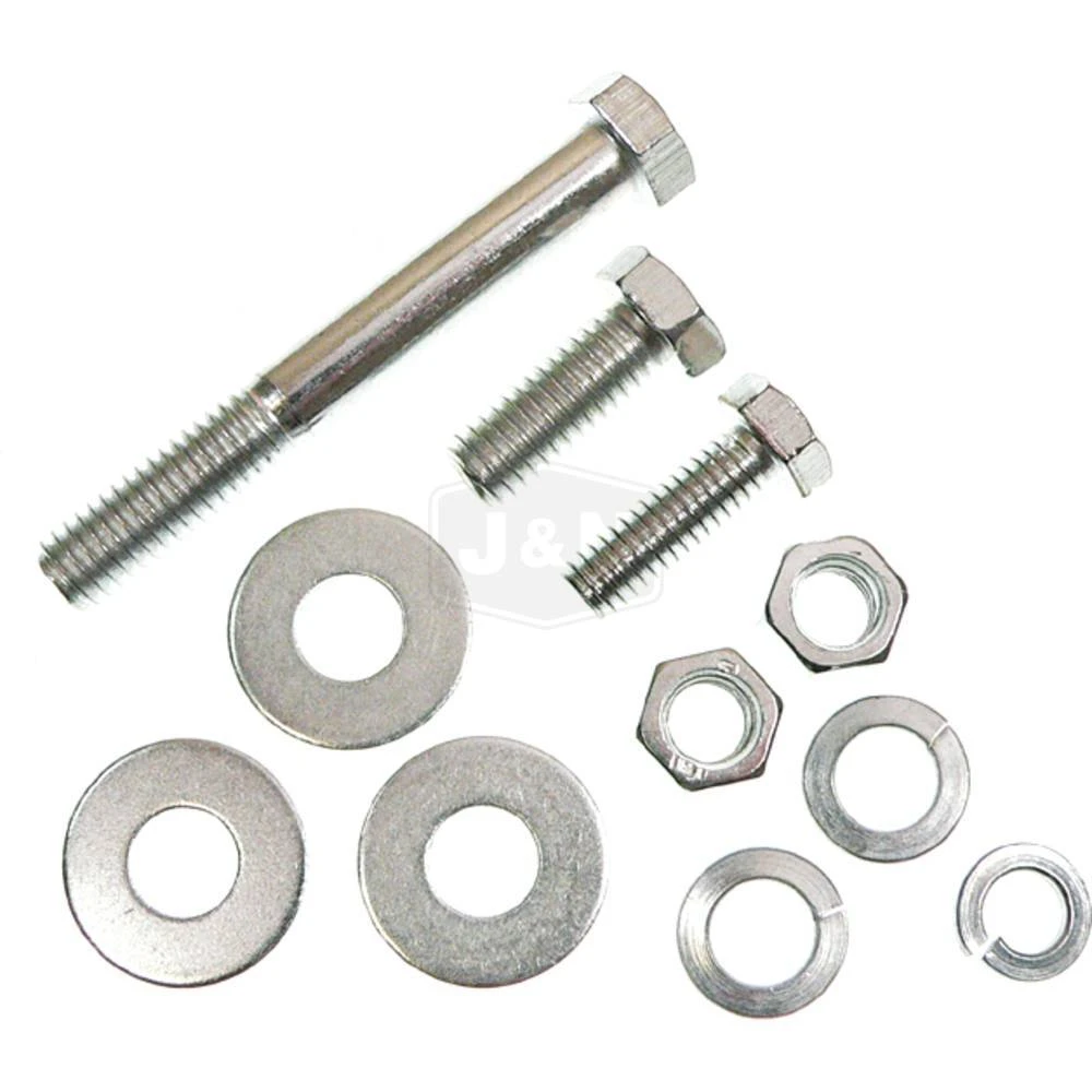 J&N Electrical Products Hardware Kit / 470-01000