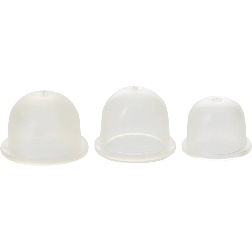Stens Primer Bulb Pack for Walbro 188-12-1, 188-13-1, Zama 0057030 / 615-782RT-STN
