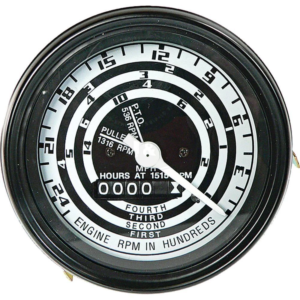 J&N Electrical Products OEM for Tachometer / 640-01003
