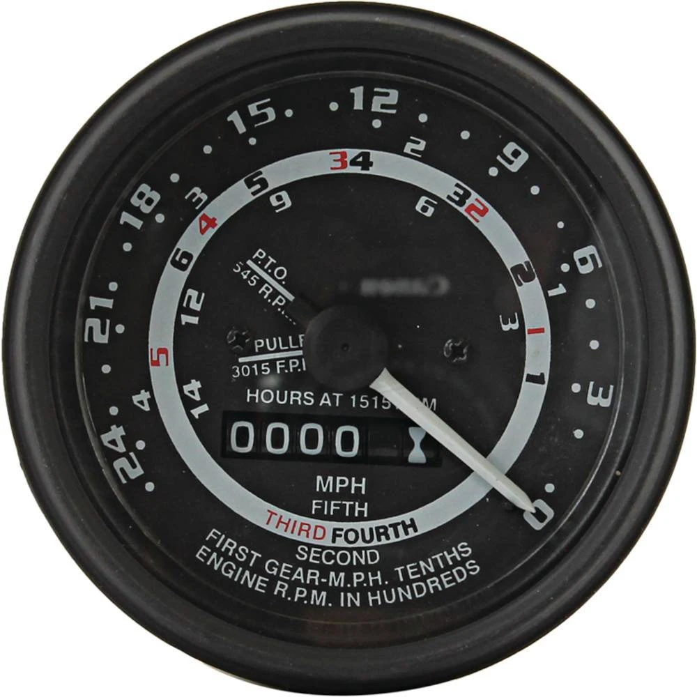 J&N Electrical Products OEM for Tachometer / 640-01020