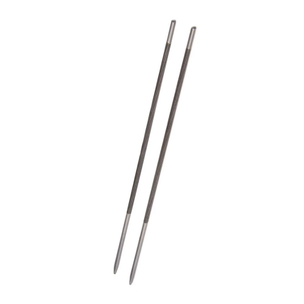 TriLink Chainsaw 7/32" Round File Bulk Pack / 7322FTK