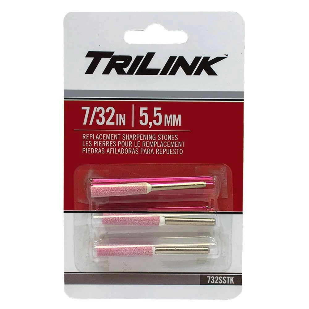 TriLink Sharpening Stones 7/32" / 732SSTK