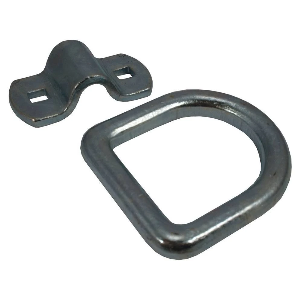 Forged Bolt-On Lashing Ring 11,000 lb. max/4000 lb. working / 756-062