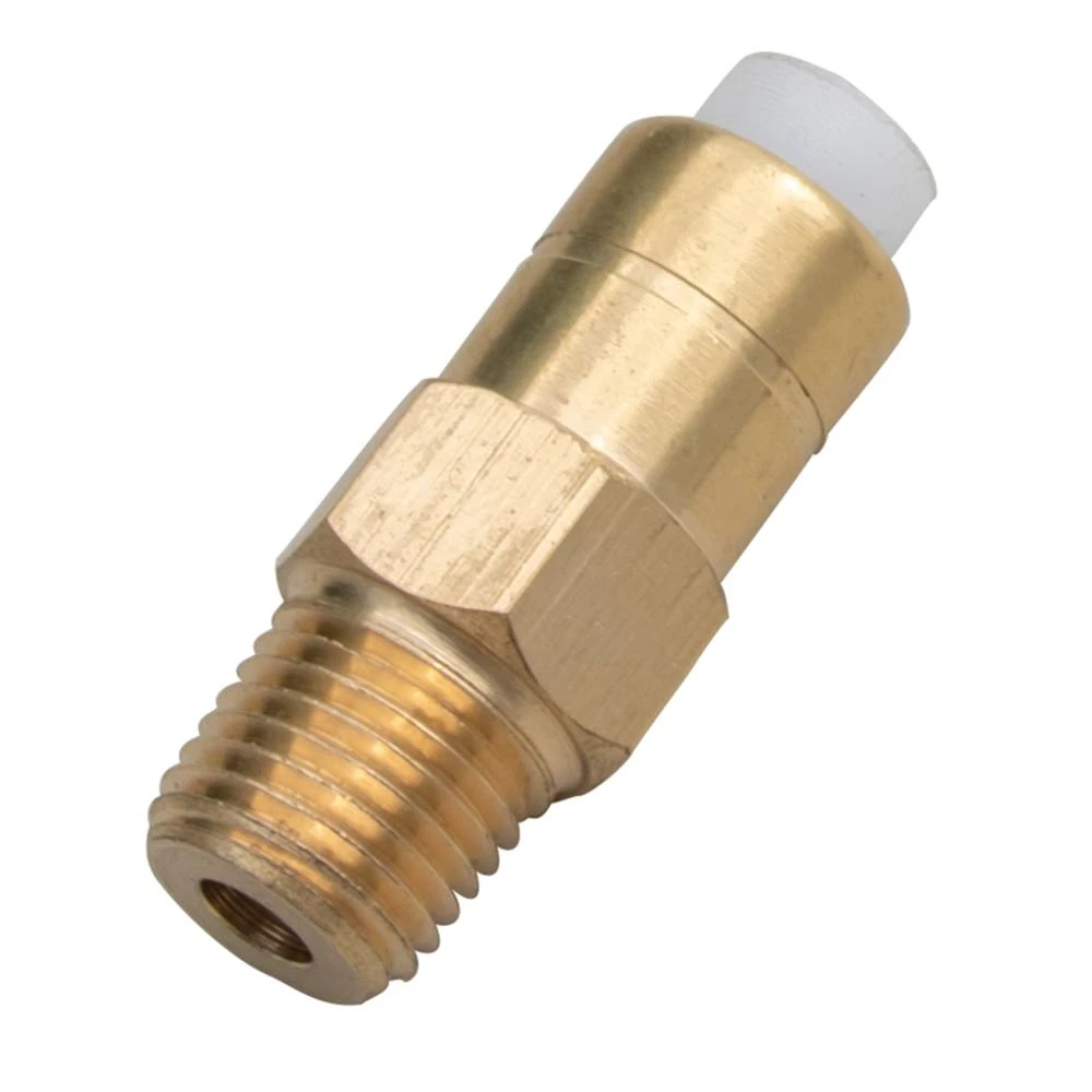 Stens Thermal Relief Valve 140 F; 1/4" MNPT / 758-617
