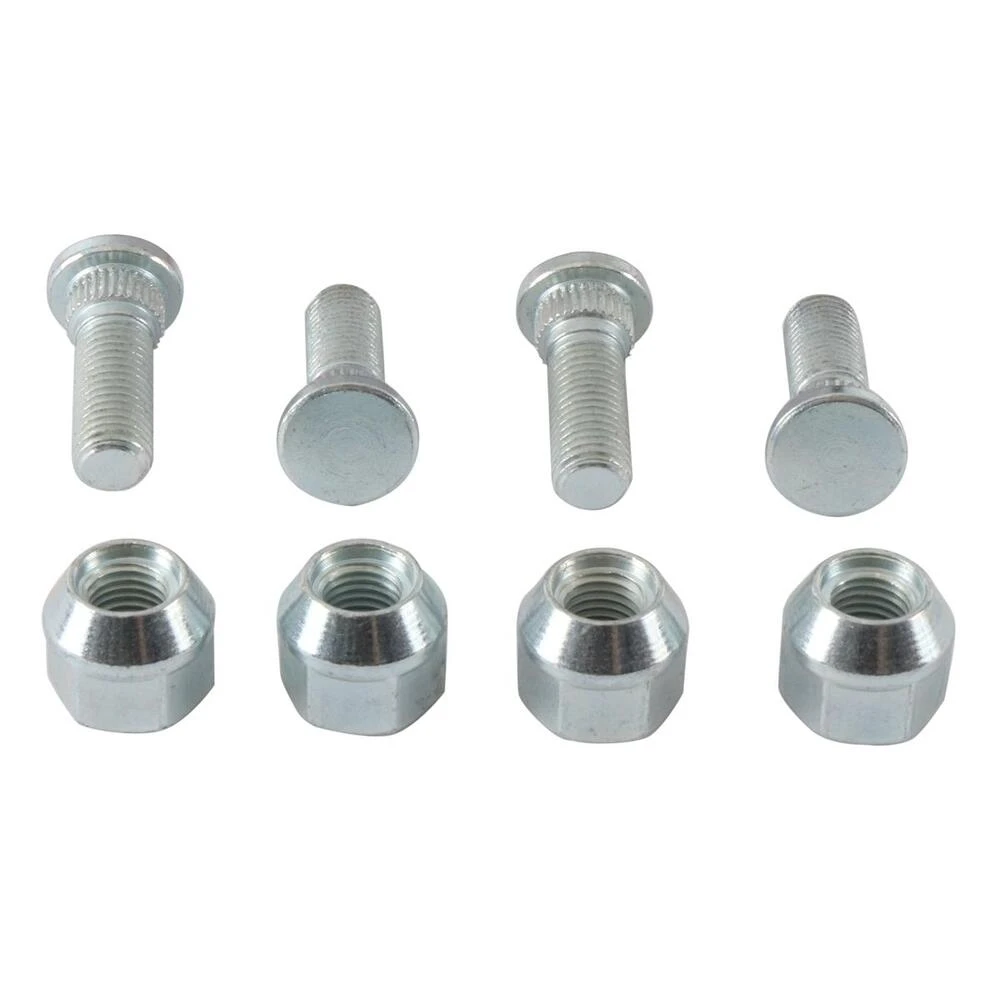 All Balls Racing Wheel Stud And Nut Kit / 85-1003