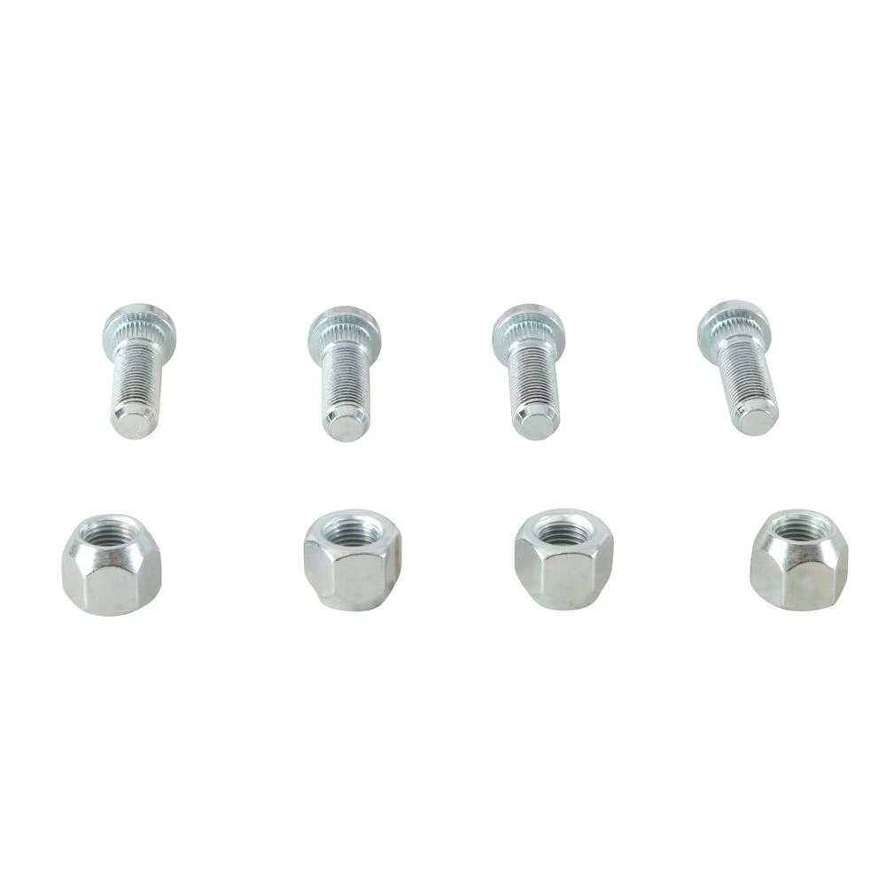 All Balls Racing Wheel Stud And Nut Kit / 85-1023