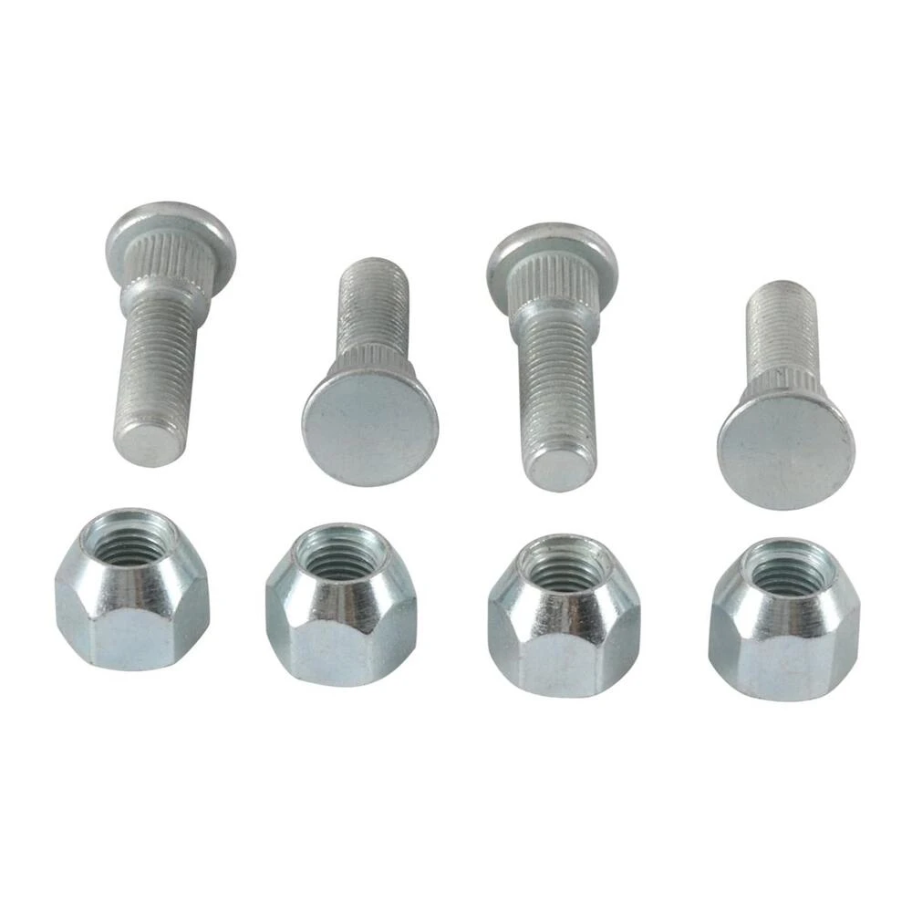 All Balls Racing Wheel Stud And Nut Kit / 85-1024