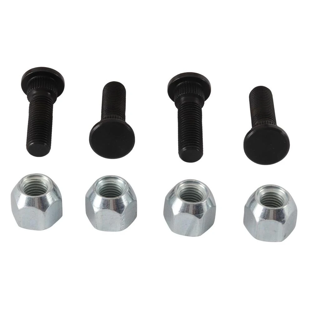 All Balls Racing Wheel Stud And Nut Kit / 85-1025