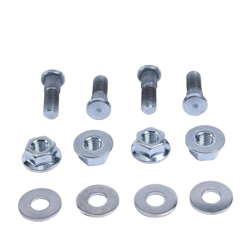 All Balls Racing Wheel Stud And Nut Kit / 85-1034