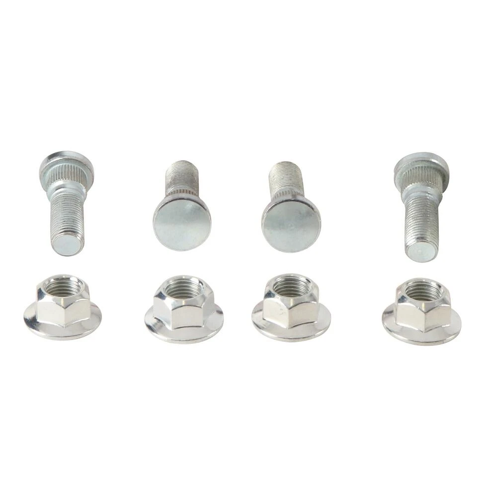 All Balls Racing Wheel Stud And Nut Kit / 85-1041