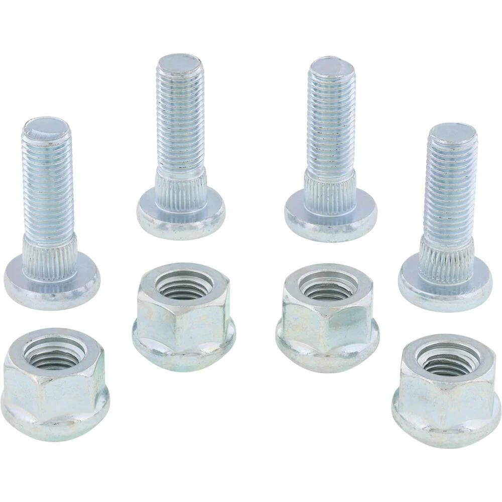 All Balls Racing Wheel Stud And Nut Kit / 85-1044