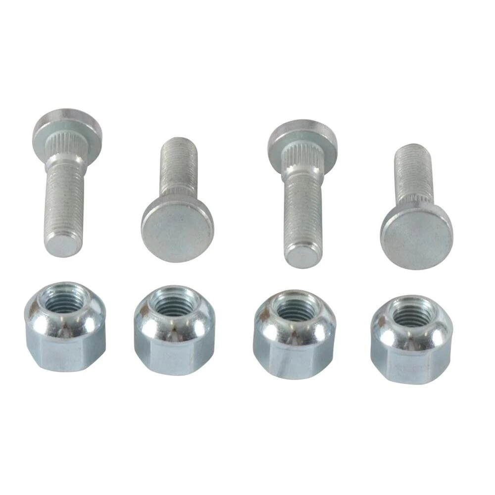 All Balls Racing Wheel Stud And Nut Kit / 85-1047