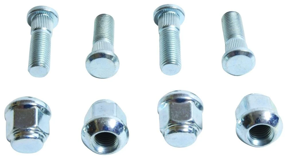 All Balls Racing Wheel Stud And Nut Kit / 85-1054