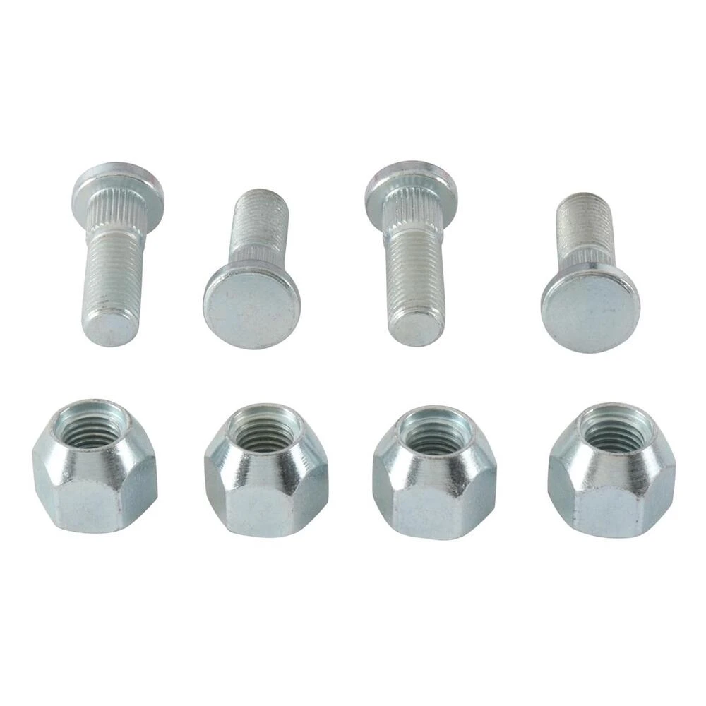All Balls Racing Wheel Stud And Nut Kit / 85-1065