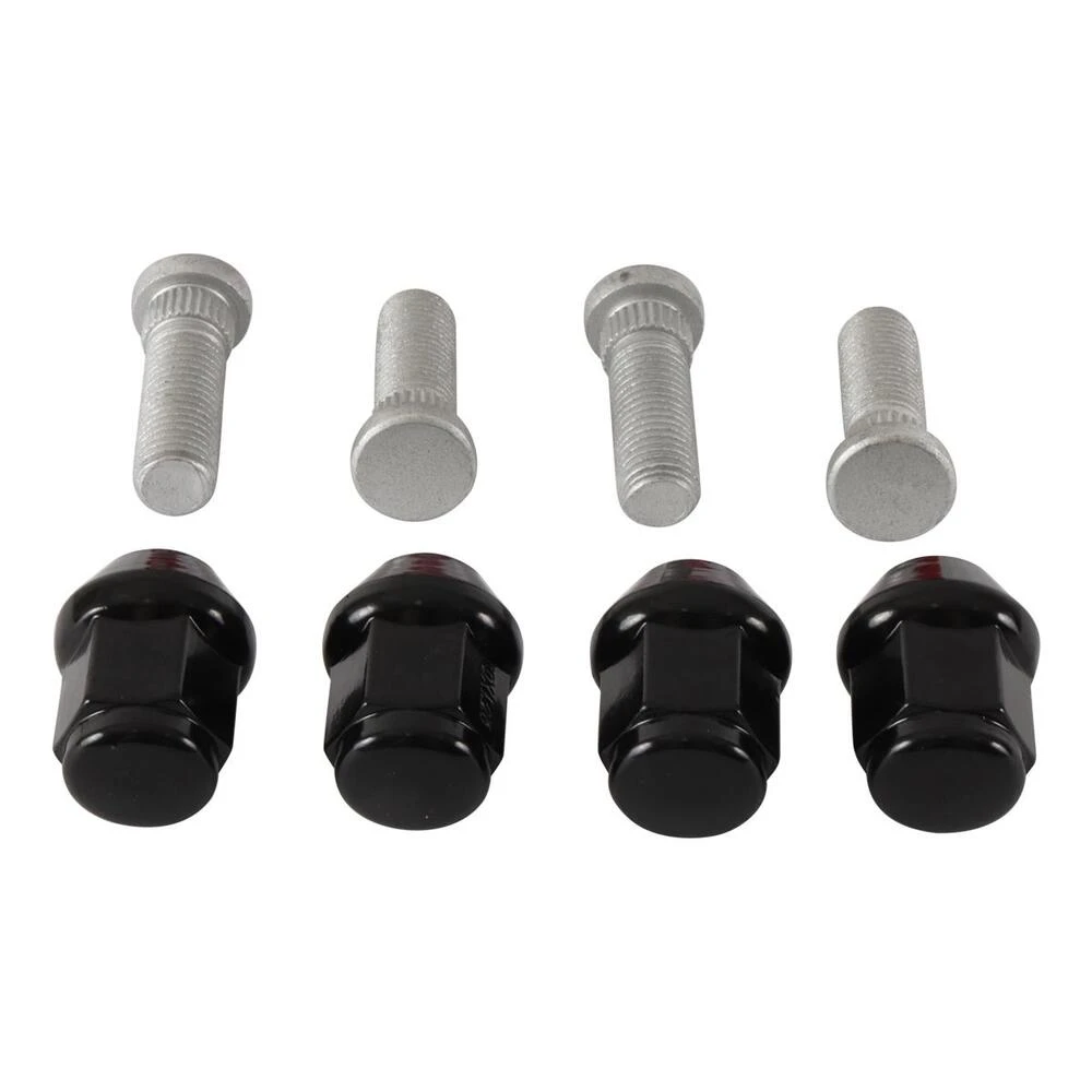 All Balls Racing Wheel Stud And Nut Kit / 85-1080