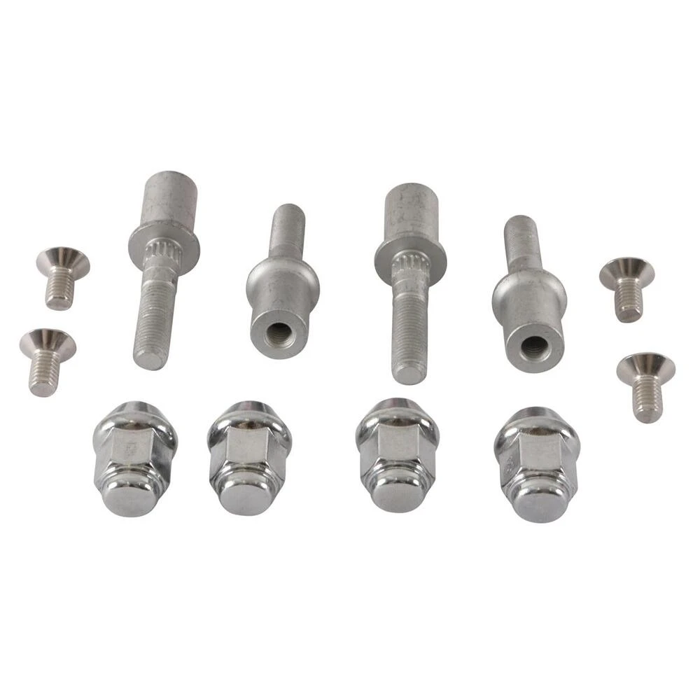 All Balls Racing Wheel Stud And Nut Kit / 85-1086