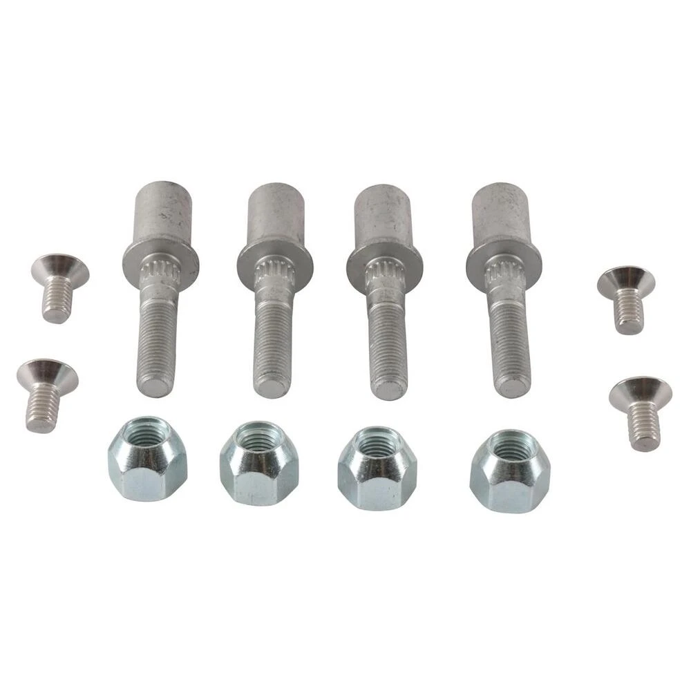 All Balls Racing Wheel Stud And Nut Kit / 85-1093