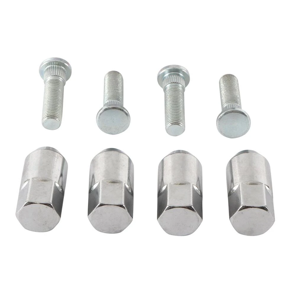 All Balls Racing Wheel Stud And Nut Kit / 85-1096