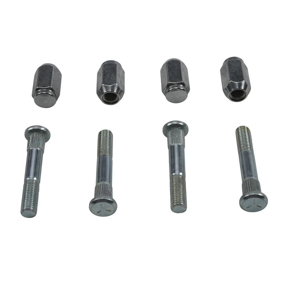 All Balls Racing Wheel Stud And Nut Kit / 85-1097