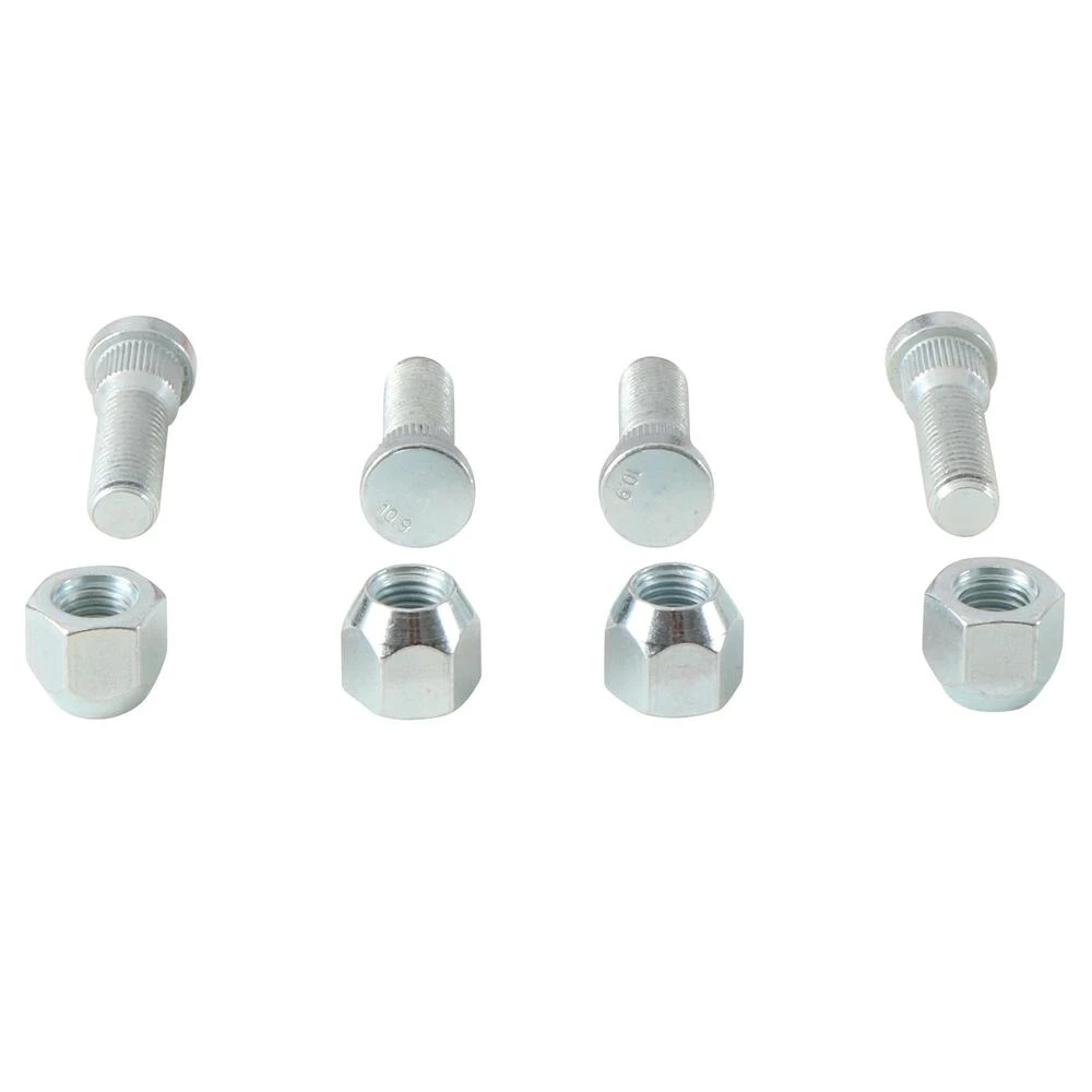 All Balls Racing Wheel Stud And Nut Kit / 85-1102