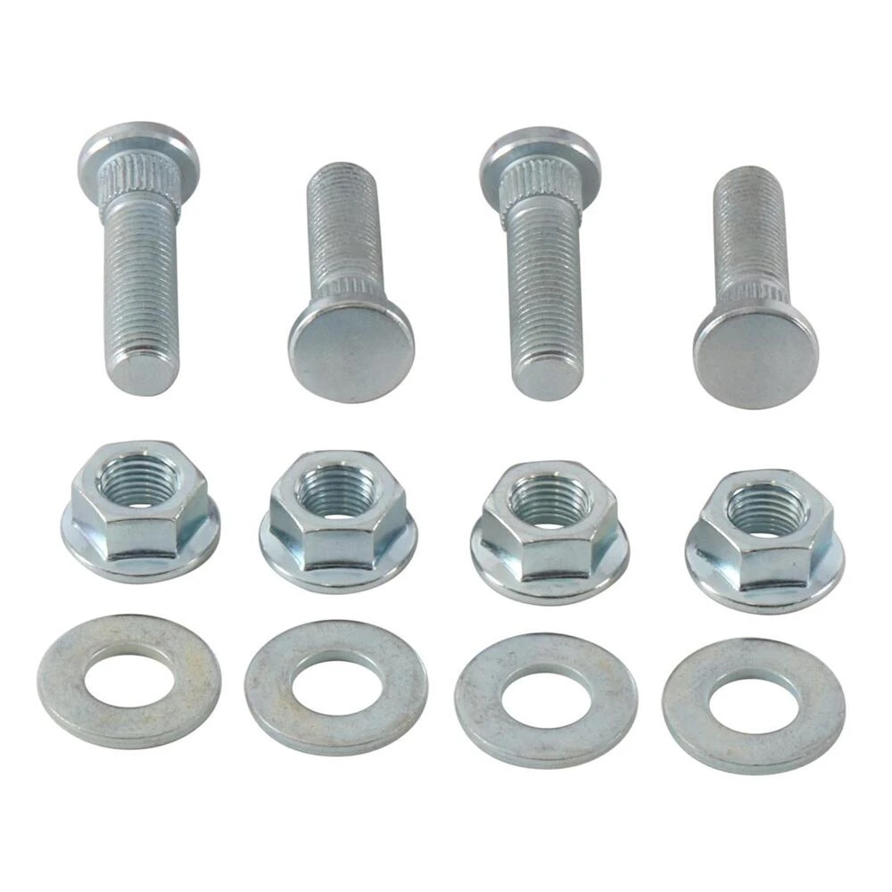 All Balls Racing Wheel Stud And Nut Kit / 85-1103