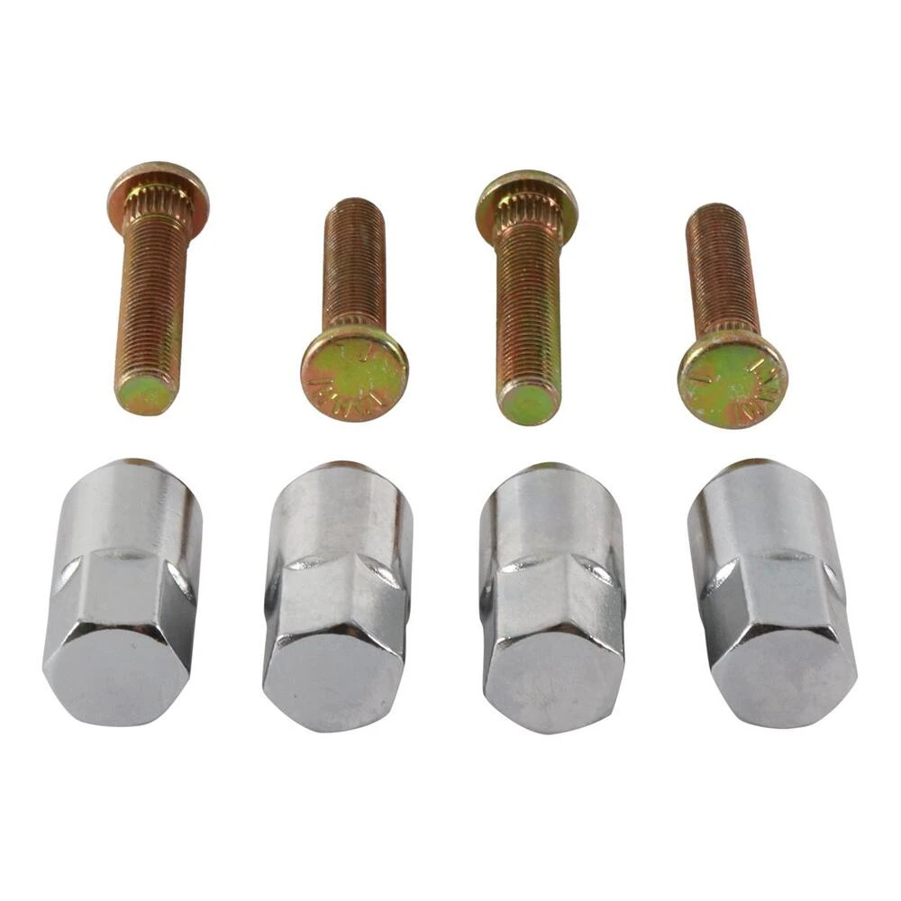 All Balls Racing Wheel Stud And Nut Kit / 85-1107