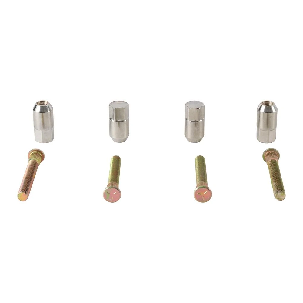 All Balls Racing Wheel Stud And Nut Kit / 85-1108