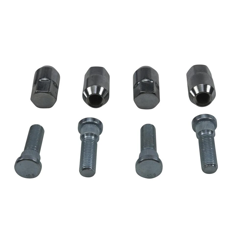 All Balls Racing Wheel Stud And Nut Kit / 85-1109