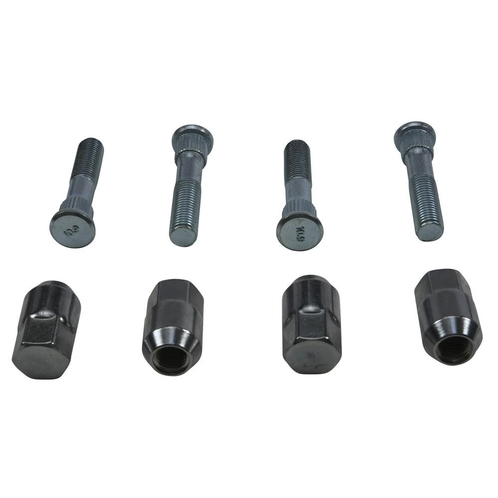 All Balls Racing Wheel Stud And Nut Kit / 85-1110
