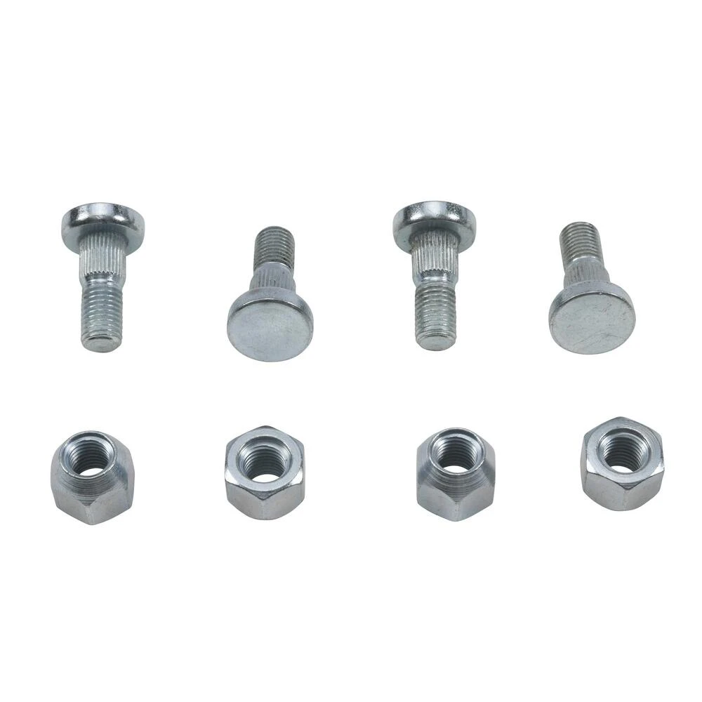 All Balls Racing Wheel Stud And Nut Kit / 85-1114