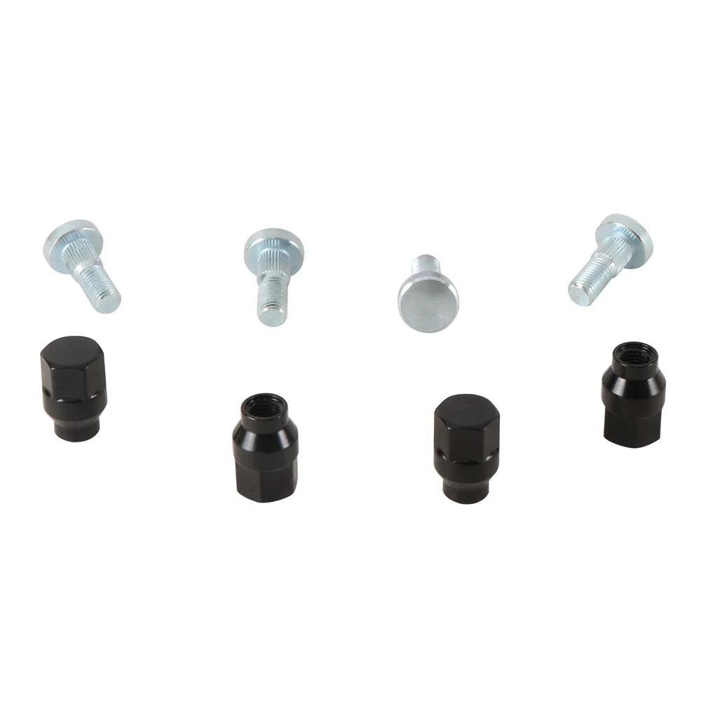 All Balls Racing Wheel Stud And Nut Kit / 85-1118