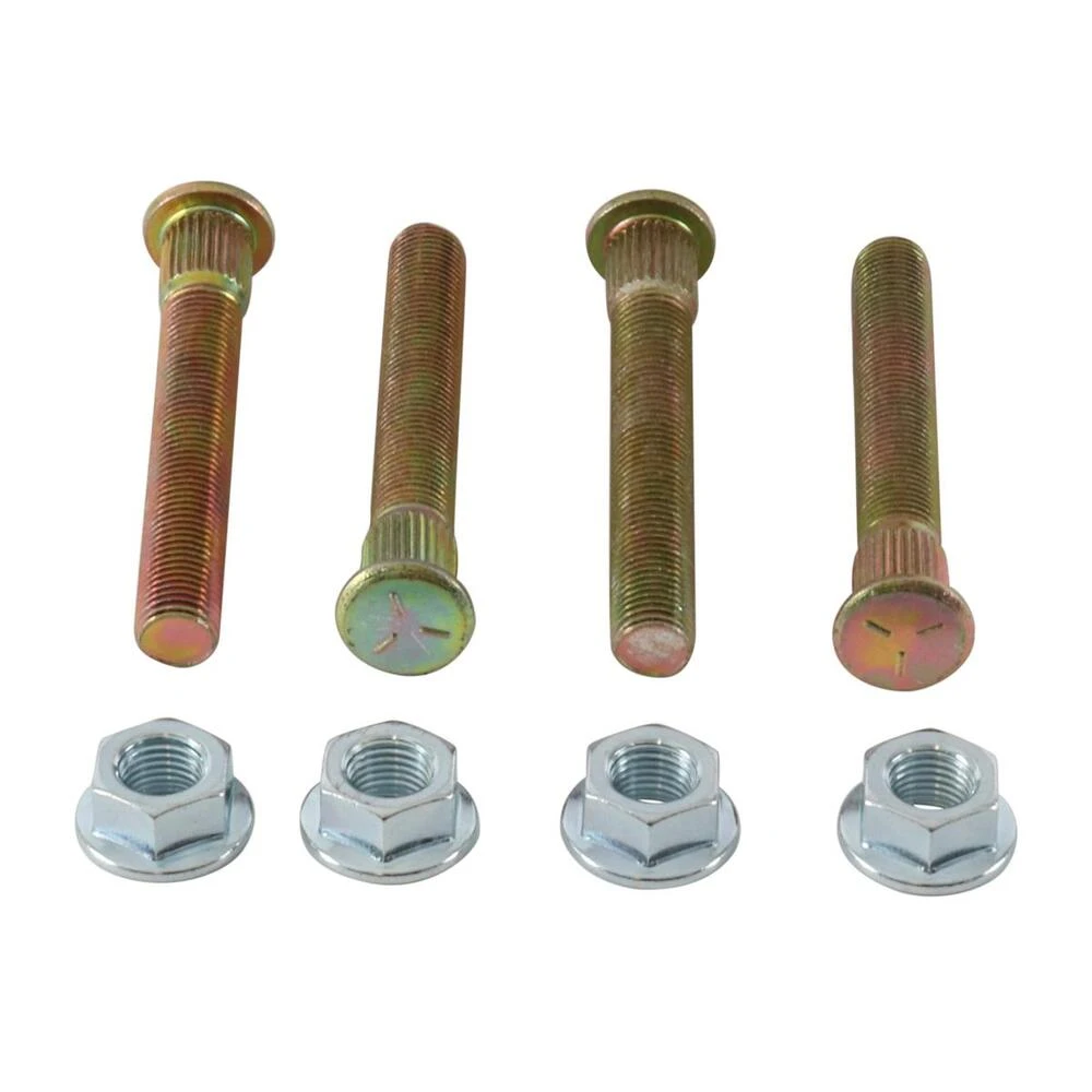 All Balls Racing Wheel Stud And Nut Kit / 85-1120