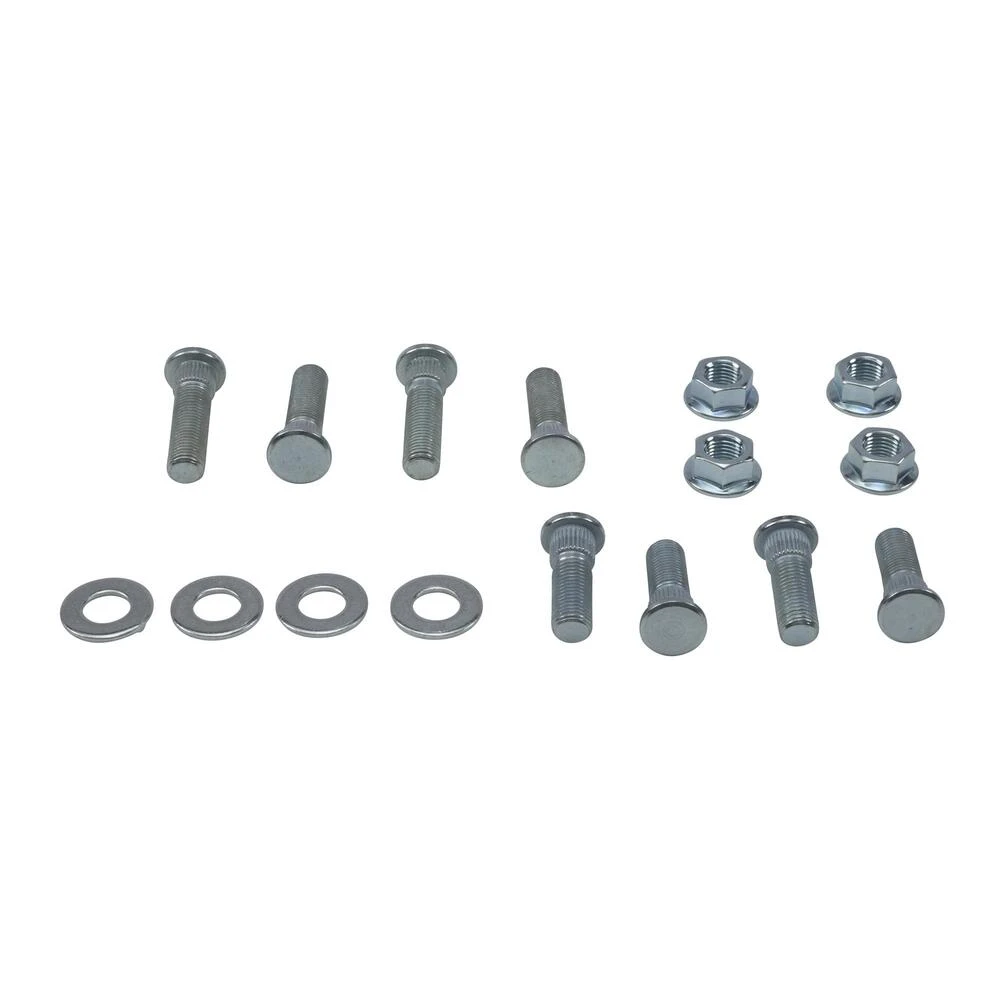 All Balls Racing Wheel Stud and Nut Kit / 85-1131