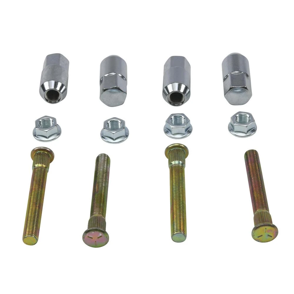 All Balls Racing Wheel Stud and Nut Kit / 85-1135