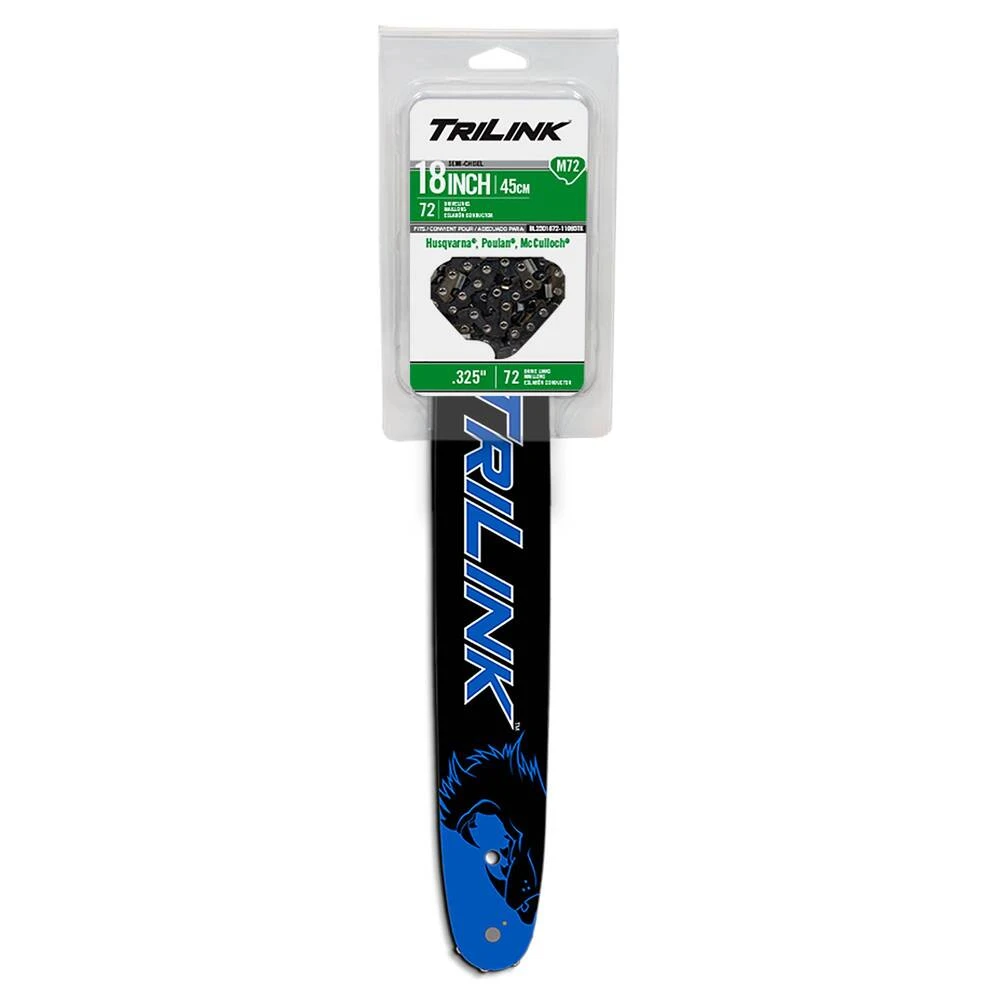 18" Bar and Chain Combo .325", .050", 72 DL/ BL2501872-11095TK