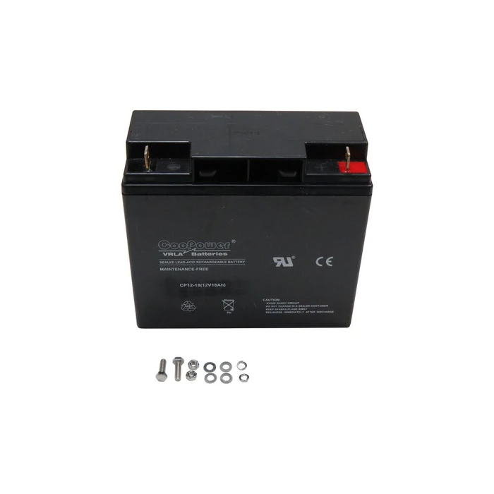 Generac 0H1663 OEM BATTERY 12V18AH SEALED