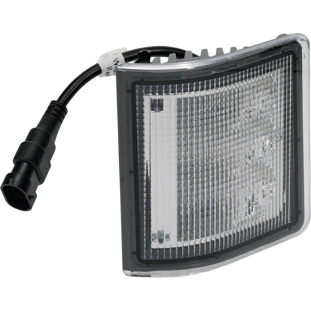 Tiger Lights Left LED Work Light For John Deere Tractors 6010-7510 / TL7210L