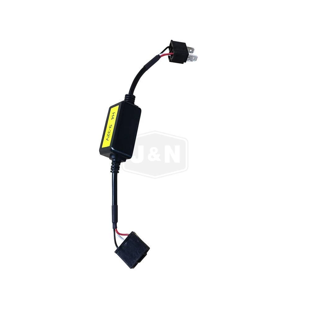 Tiger Lights Canbus Relays for LED Headlight Conversion Kit(s) Ground Sensor "bulb out" / TLCR13