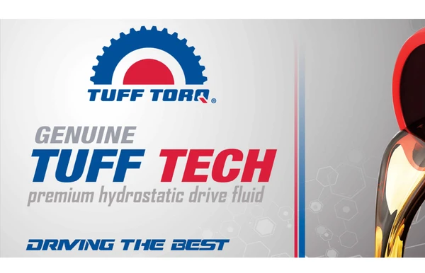 Tuff Torq 7A646084190 OEM K46BR JD Trans Prefilled W/oil
